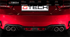 Desktop Screenshot of g-techgmbh.de